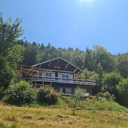 Le Chalet Des Amis Aurec-Sur-Loire Zewnętrze zdjęcie
