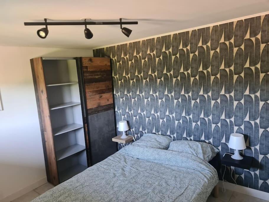 Le Chalet Des Amis Aurec-Sur-Loire Zewnętrze zdjęcie