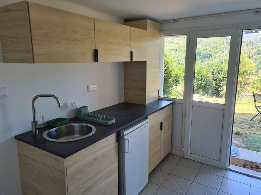 Le Chalet Des Amis Aurec-Sur-Loire Zewnętrze zdjęcie
