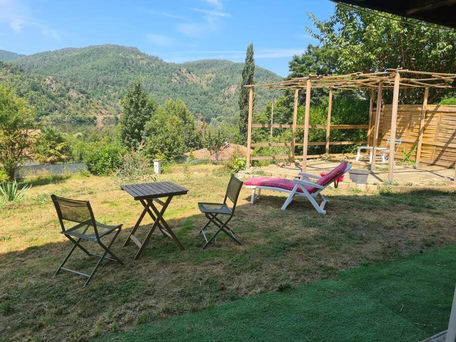 Le Chalet Des Amis Aurec-Sur-Loire Zewnętrze zdjęcie